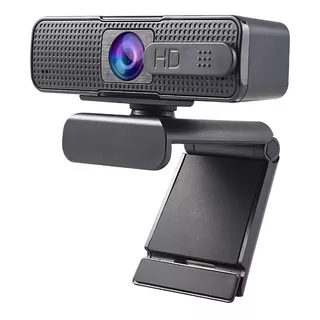 Webcam Profissional Full Hd 1080p Nativo Microfone Duplo Nf