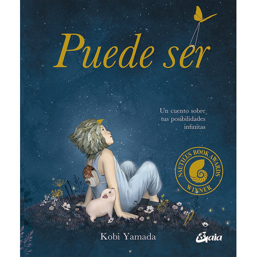 Puede Ser, De Kobi/ Barouch  Gabriella Yamada. Editorial Gaia, Tapa Blanda, Edición 1 En Español