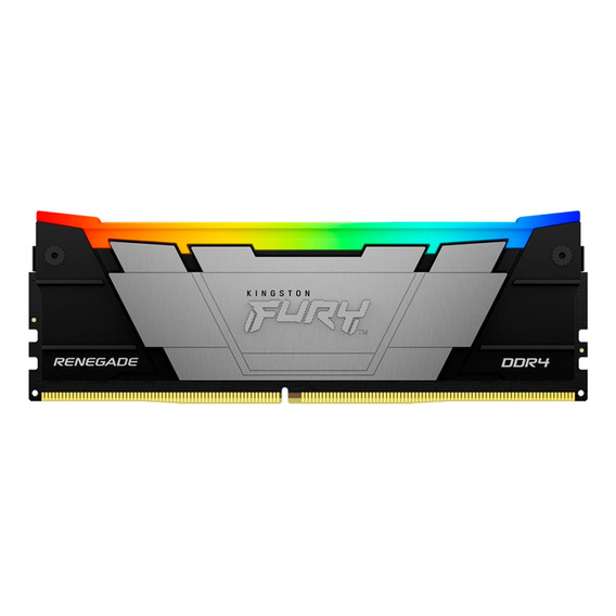 Memoria Ram Ddr4 8gb 3600mhz Kingston Fury Renegade Rgb