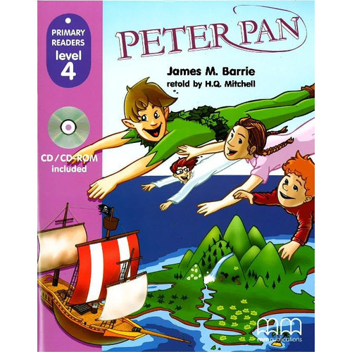 Peter Pan - Mm Publications