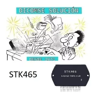 Integrado Stk465