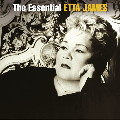 The Essential Etta James Cd Us Import