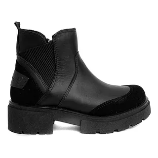 Borcegos Botas Mujer Savage Qr684 Urbanos