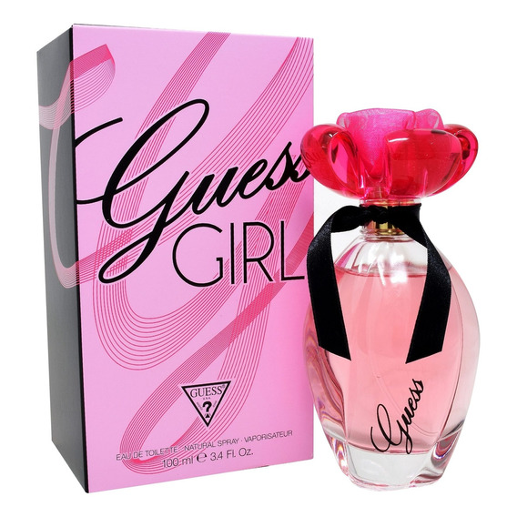 Girl 100 Ml Eau De Toilette Spray De Guess