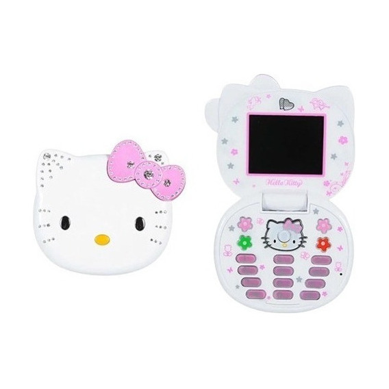 Teléfono Hello Kitty K688 Multifuncional