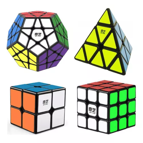 Cubo Mágico 3x3 Big 18cm (stickerless)