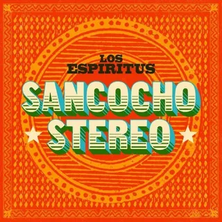 Vinilo Los Espiritus Sancocho Stereo Lp Album Nuevo