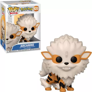 Pop! Funko Arcanine #920 | Pokémon