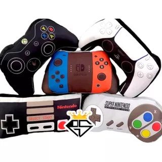 Cojines Controles Playstation Xbox Nintendo Swith Consolas