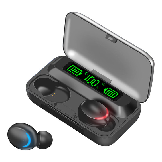 Auriculares Bluetooth Gadnic Inalámbricos In Ear Deportivos