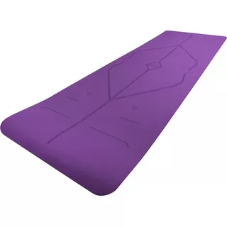 Mat De Yoga Eco | Yopi - Azul Lila