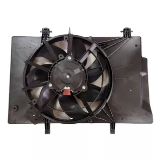 Electroventilador Ford Fiesta Titanium Ecosport 2012 2020