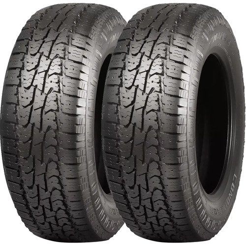 Kit de 2 llantas Nankang AT-5 255/70R16 S