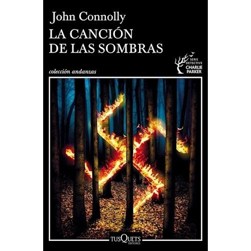 La Cancion De Las Sombras - Connolly, John