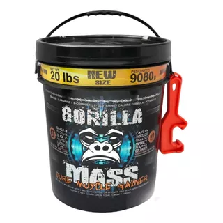 Gorilla Mass 20 Lb - L a $22752