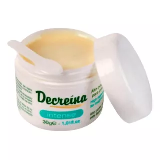 Creme Tratamento De Rachaduras Pés / Calcanhar 30g Decreína