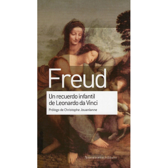 Libro: Un Recuerdo Infantil De Leonardo Da Vinci / Freud
