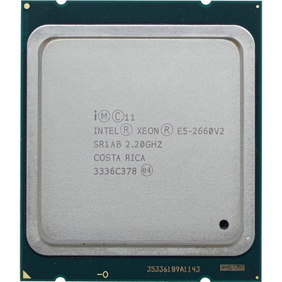 Procesador Intel Xeon E5 2660 V2 Lga 2011