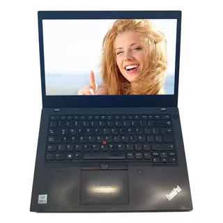 Notebook Lenovo Thinkpad L14 I5 8gb Ssd - Grado B -