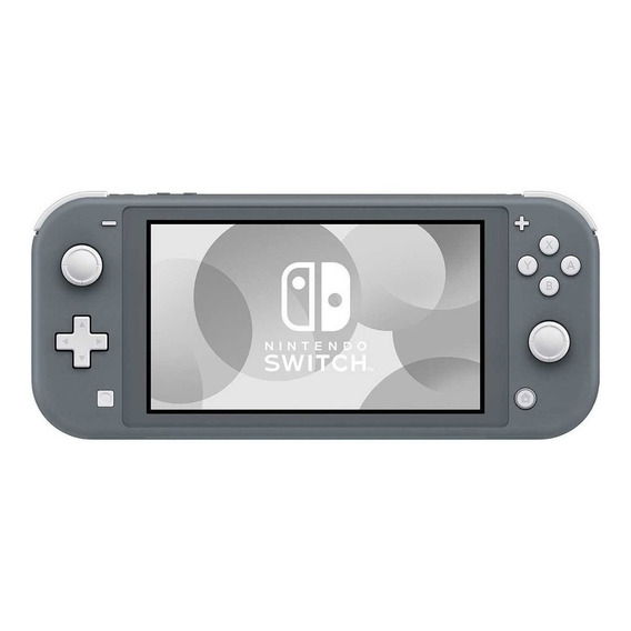 Nintendo  Lite Switch Lite 32gb Standard  Color Gris Ade