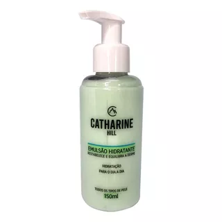 Emulsão Hidratante Facial - Catharine Hill