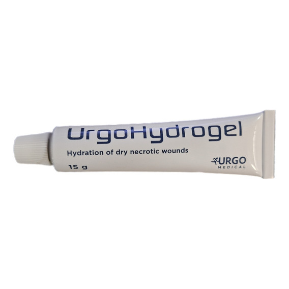 Hidrogel Tubo 15g Urgo Para Heridas De La Piel Urgo Hydrogel