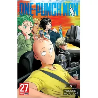 One Punch Man: One Punch Man, De One. Serie One Punch Man, Vol. 27.0. Editorial Panini, Tapa Blanda, Edición 1.0 En Español, 2023