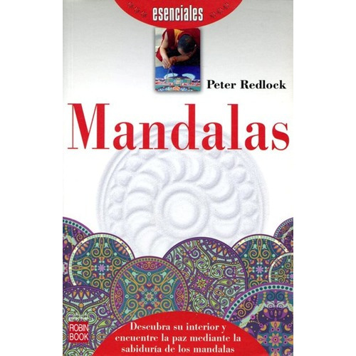 Mandalas - Peter Redlock - Libro Nuevo - Envio En Dia