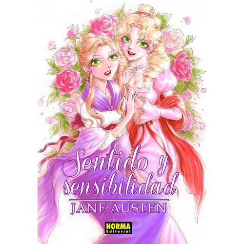 Sentido Y Sensibilidad (clásicos Manga), De Jane Austen/ Stacy King/ Po Tse. Editorial Norma Editorial, Tapa Blanda En Español