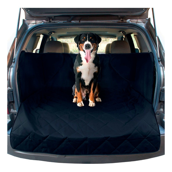 Cobertor Cubre Maletero Auto Suv Mascota Perro