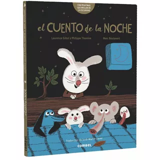 El Cuento De La Noche, De Guillot, L.. Editorial Combel, Tapa Pasta Blanda En Español