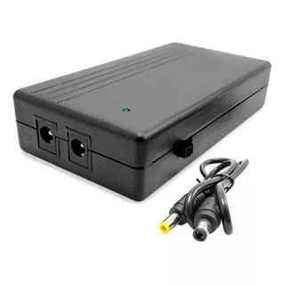 Mini Ups 5v 2a Para Aparatos Cctv Router (bateria Litio)