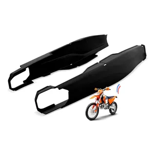 Protetor De Balança Ktm Xcw Xcwf 250 350 450 2012/2022 Biker