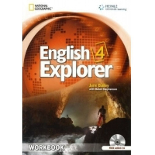 English Explorer 4 - Workbook + A/cd