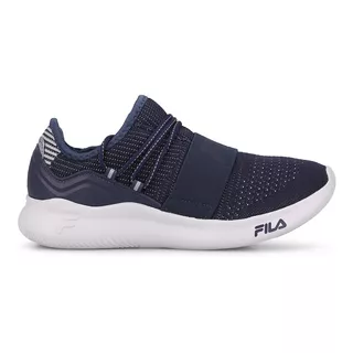 Zapatillas Fila Trend 2.0 Men 139 Marino Plata Envio Gratis