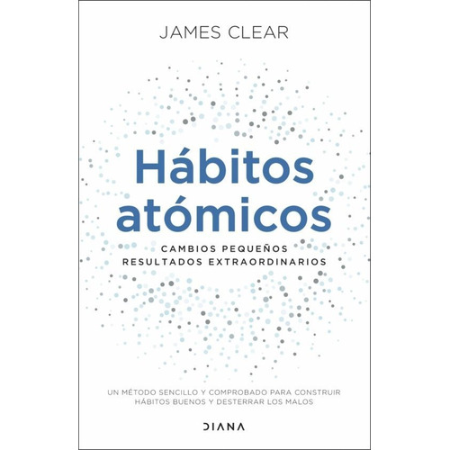 Hábitos Atómicos- James Clear