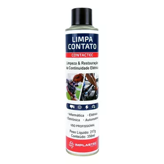 Limpa Contato Contactec 217g / 350 Ml