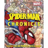 Libro: Spider-man Chronicle: Celebrating 50 Years Of Web-sli