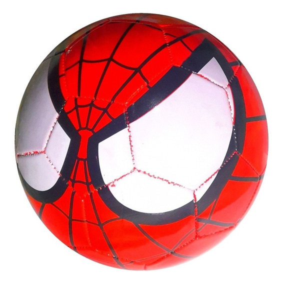 Balón De Fútbol Spiderman Hombre Araña Juguete Niños