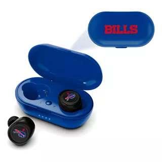 Audifonos Inalambricos Earbud Bluetooth Nfl Bills