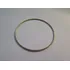 Par De Pulseras - Esclavas Enchapadas En Oro Dorado 6.6 Cm 6.6 Cm (Usado)