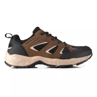 Zapatillas Montagne Hombre Deportivas Running Fire T4