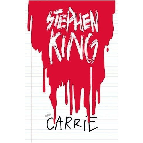 Libro: Carrie / Stephen King