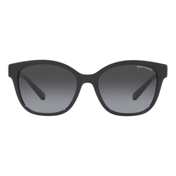 Gafas De Sol Armani Exchange Ax4127s81588g Color Negro