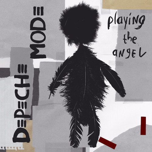 Depeche Mode - Playing The Angel - Cd Importado Nuevo