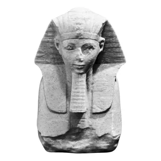 Gran Esfinge De Giza- Modelo Colección- Réplica Color Mármol