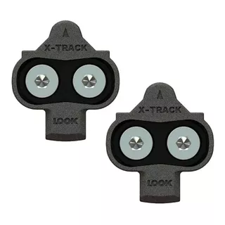 Calas Trabas Pedal Bicicleta Look Shimano Spd Premium Cleats