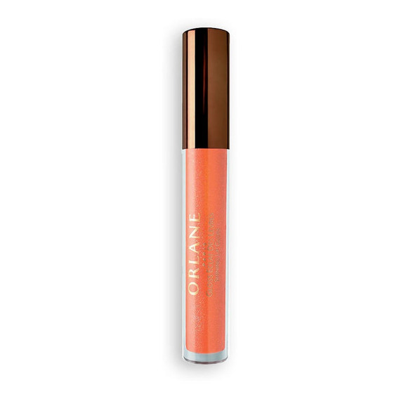 Brillo Labial Orlane Gloss Eclat Levres Orange