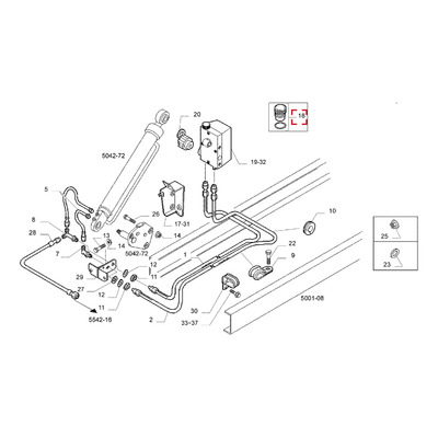 Tamp Bomb Bascular Cab Euro 42559679