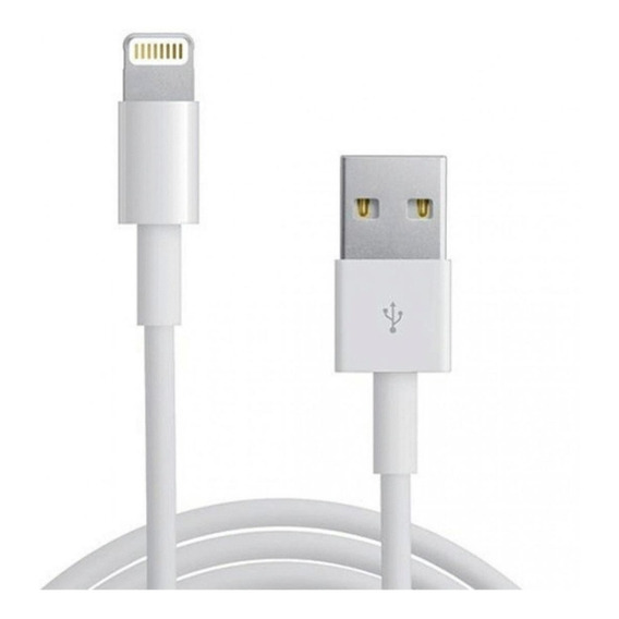 Cable Lightning 2 Mt Para iPhone